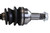 Rear New CV Axle Shaft Set of 2, Driver and Passenger Side - Part # ADSKCAN8036PR
