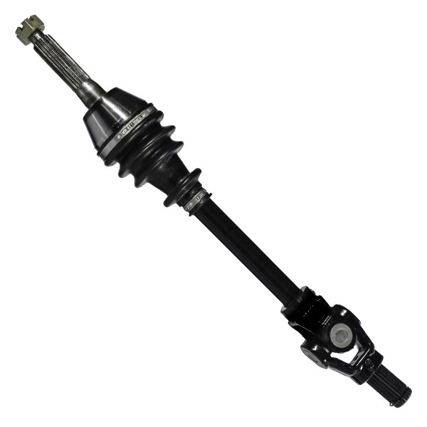 Front ATV Axle Shaft Fits Driver Left or Passenger Right - Part # ADSKPOL8007