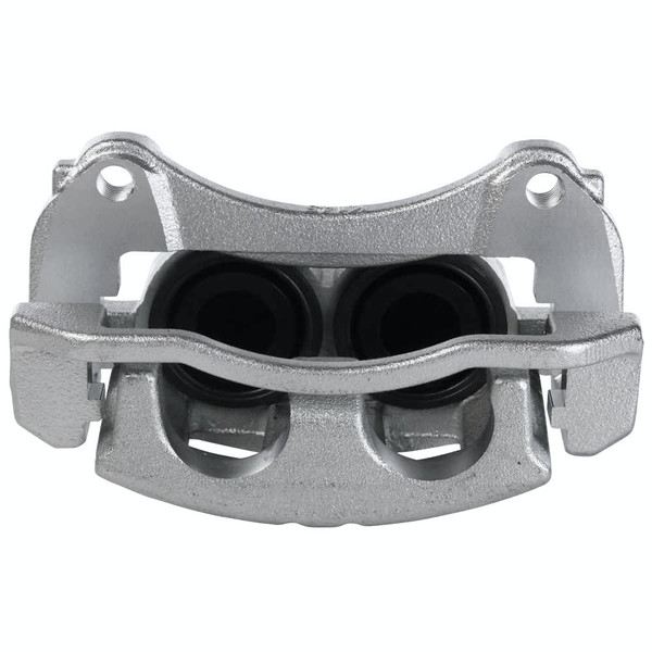 Front New Brake Caliper with Bracket Driver Side - Part # BC2900
