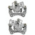 Rear New Brake Calipers with Bracket Set of 2 Driver and Passenger Side - Part # BC2996PR