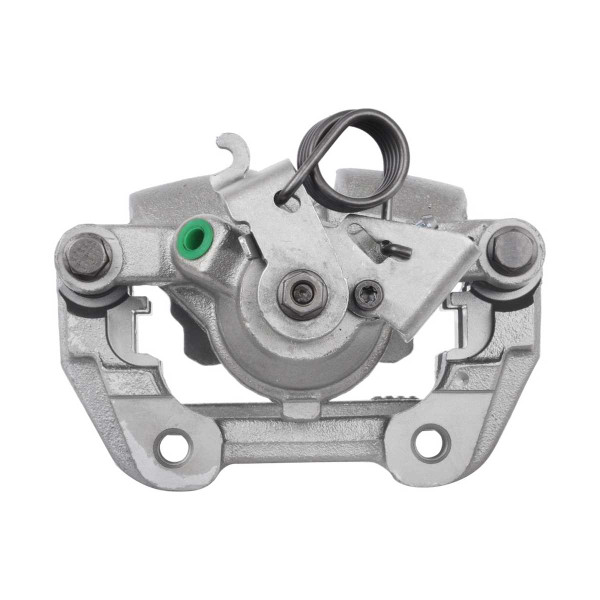 Rear New Disc Brake Caliper with Bracket, Driver Side - Part # BC6469