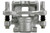 Rear Brake Calipers Ceramic Pads Rotors Kit Driver and Passenger Side - Part # BCPKG00058