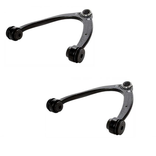 [Front Set] 2 Upper Control Arm With Ball Joints - Part # CAK462-463