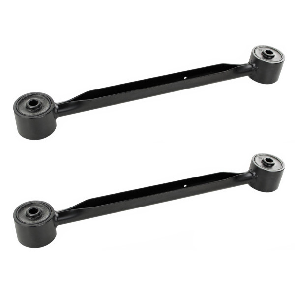 Rear Upper Control Arms Set of 2 Driver and Passenger Side - Part # CAK636PR