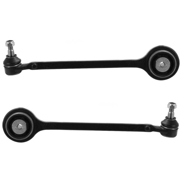 Front Lower Forward Control Arm with Ball Joint Pair 2 Pieces Fits Driver and Passenger side - Part # CAK722226PR