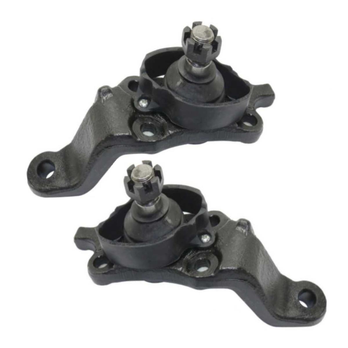 Prime Choice Auto Parts CK505PR Pair of Upper Ball Joints