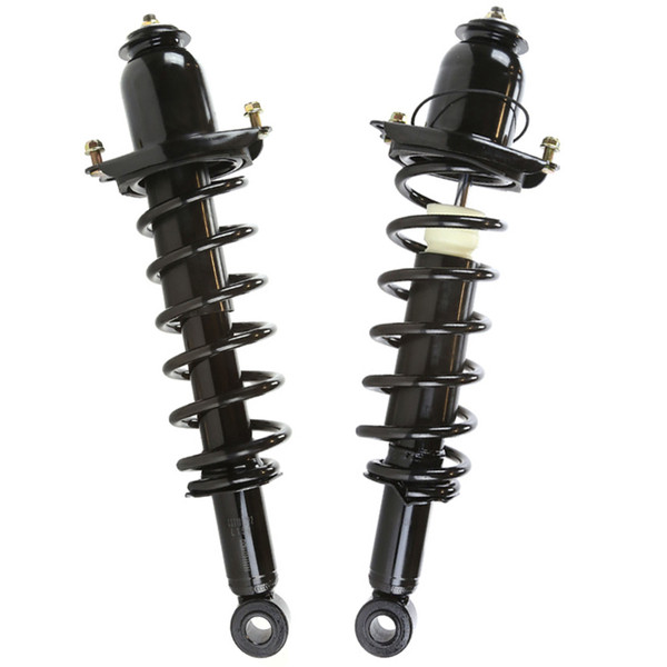 Rear Complete Struts and Coil Springs Set of 2 Driver and Passenger Side - Part # CST100222PR