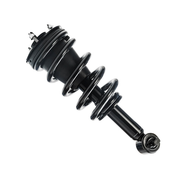 Front Complete Strut and Coil Spring Driver or Passenger Side - Part # CST239114