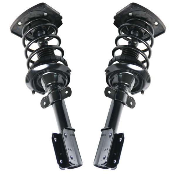 Rear Complete Struts and Coil Springs Set of 2 Driver and Passenger Side - Part # CST471664LR