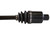 Left & Right Pair (2) of Complete Front Cv Axle Shafts - Part # DSK1101PR