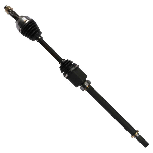 Front CV Axle Shaft Pair AWD - Part # DSK120222656