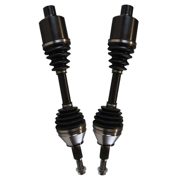 Front New CV Axle Shaft Assembly Set of 2, Driver and Passenger Side - Part # DSK140140