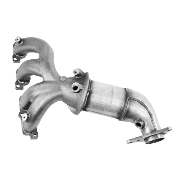 Front Exhaust Manifold with Catalytic Converter 2.9L - Part # EM775001