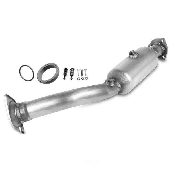 Exhaust Manifold with Catalytic Converter - Part # EMCC26169