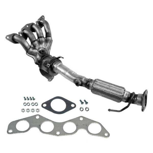 Exhaust Manifold with Catalytic Converter 2.0L - Part # EMCC774139