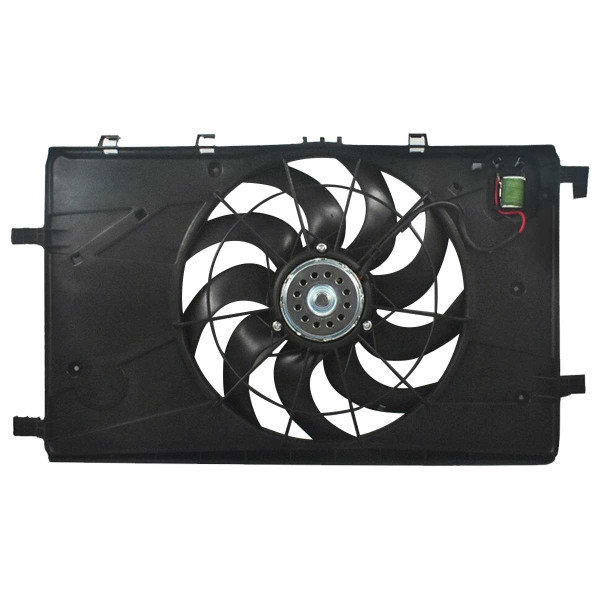 Engine Cooling Fan - Part # FA720660