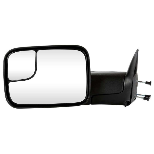 Driver Left Manual Towing Side View Mirror - Part # KAPCH1320258