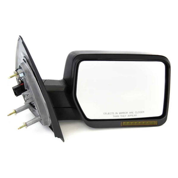 Passenger Right Power Heated Signal Side View Mirror - Part # KAPFO1321242