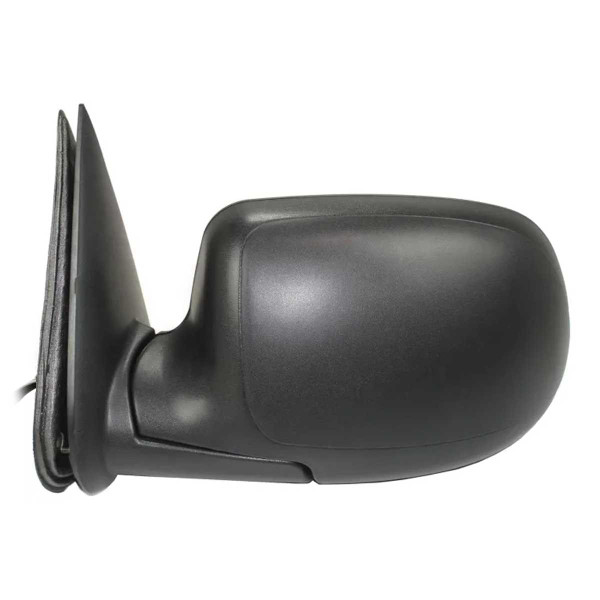 Driver Left Power Heated Side View Mirror 10 Hole 4 Prong And 10 Hole 1 Prong Dual Connectors - Part # KAPGM1320293