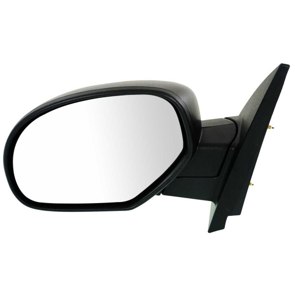 Driver Left Manual Side View Mirror - Part # KAPGM1320332