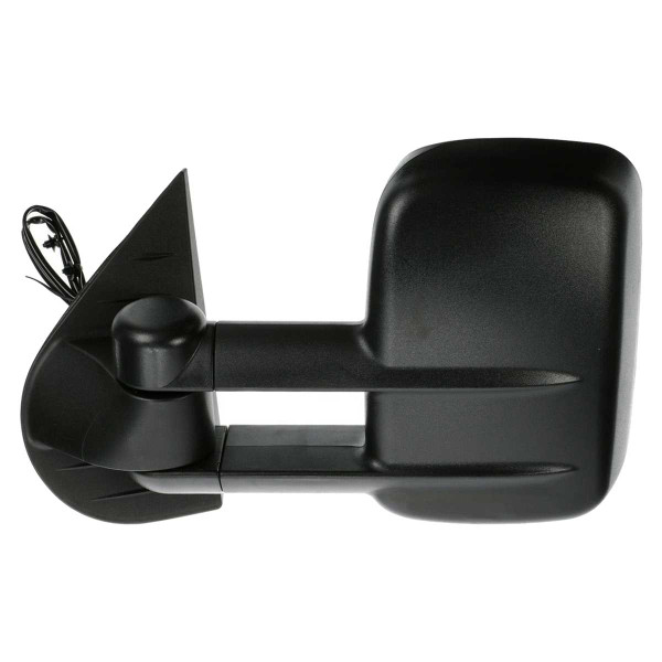 Driver Left Power Heated Towing Side View Mirror - Part # KAPGM1320407