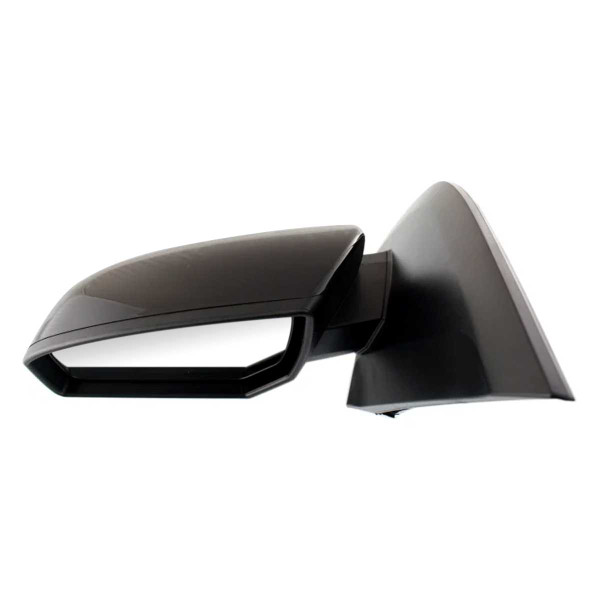 Driver Left Manual Side View Mirror - Part # KAPNI1320166