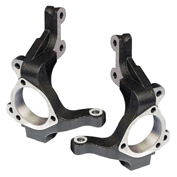 Front Bare Steering Knuckle Pair - Part # KN797912PR