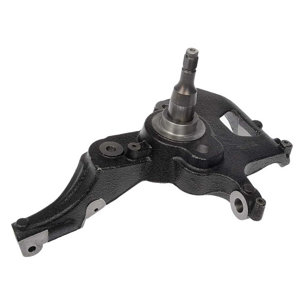 Front Driver Left Bare Steering Knuckle RWD - Part # KN798201