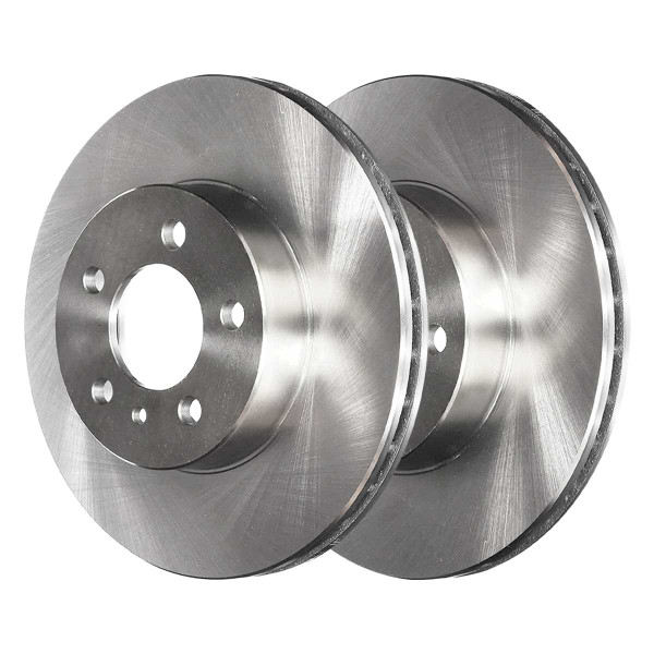 Front Disc Brake Rotor Pair 321mm Diameter - Part # R65176PR
