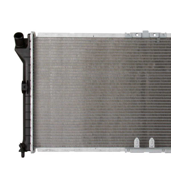 Aluminium Radiator 1 Inch Thick Core - Part # RK726