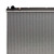 Aluminium Radiator 5.4L 29 13/16 Inch X 26 1/2 Inch X 1 Inch Core - Part # RK801