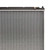 Aluminium Radiator 5.4L 29 13/16 Inch X 26 1/2 Inch X 1 Inch Core - Part # RK801