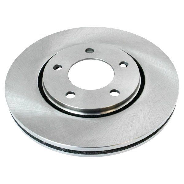 Front Disc Brake Rotors and Ceramic Pads Kit, Driver and Passenger Side - Part # RSCD63053-63053-1273-2-4